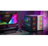 Boitier Mars Gaming MCMESH ARGB MESH 360° Boitier Mars Gaming MCMESH ARGB MESH 360°