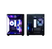 Boîtier Coolbox GM100 Vision ARGB Boîtier Coolbox GM100 Vision ARGB