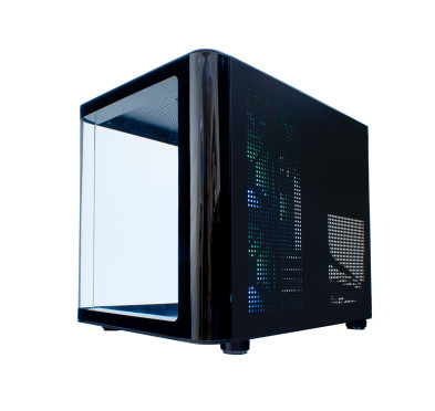 Boîtier Coolbox GM100 Vision ARGB