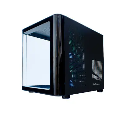 Boîtier Coolbox GM100 Vision ARGB