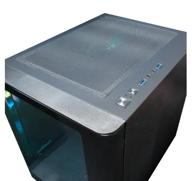 Boîtier Coolbox GM100 Vision ARGB