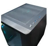 Boîtier Coolbox GM100 Vision ARGB Boîtier Coolbox GM100 Vision ARGB
