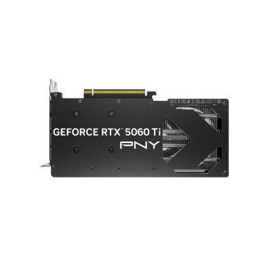 Carte Graphique PNY RTX 5060 Ti 8Go OC Dual Fan