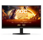 Ecran AOC 27" C27G4ZXE Gaming 1920x1080 280Hz 0.3ms CURVED Ecran AOC 27" C27G4ZXE Gaming 1920x1080 280Hz 0.3ms CURVED