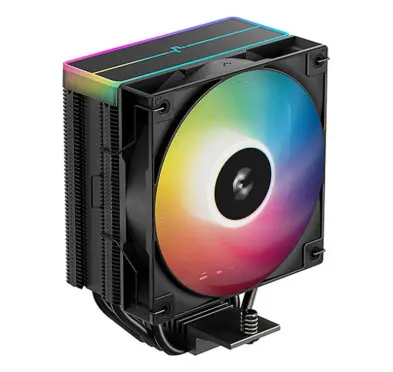Ventilateur DeepCool AG400 BK ARGB V2