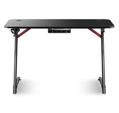 Bureau Gaming Spirit of Gamer HEADQUARTER 250 RGB 120x60cm