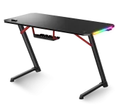Bureau Gaming Spirit of Gamer HEADQUARTER 250 RGB 120x60cm Bureau Gaming Spirit of Gamer HEADQUARTER 250 RGB 120x60cm
