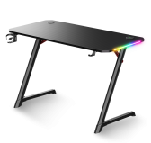 Bureau Gaming Spirit of Gamer HEADQUARTER 250 RGB 120x60cm Bureau Gaming Spirit of Gamer HEADQUARTER 250 RGB 120x60cm