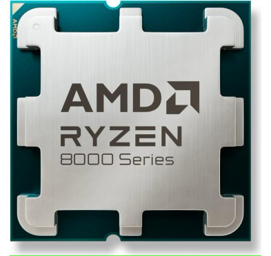 Processeur AMD RYZEN 7 8700F 4.1/5.0Ghz 24M 8Core 65W AM5 (Tray)