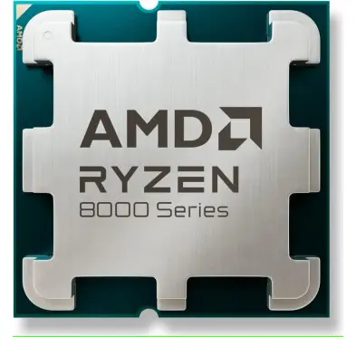 Processeur AMD RYZEN 7 8700F 4.1/5.0Ghz 24M 8Core 65W AM5 (Tray)