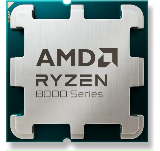 Processeur AMD RYZEN 7 8700F 4.1/5.0Ghz 24M 8Core 65W AM5 (Tray)