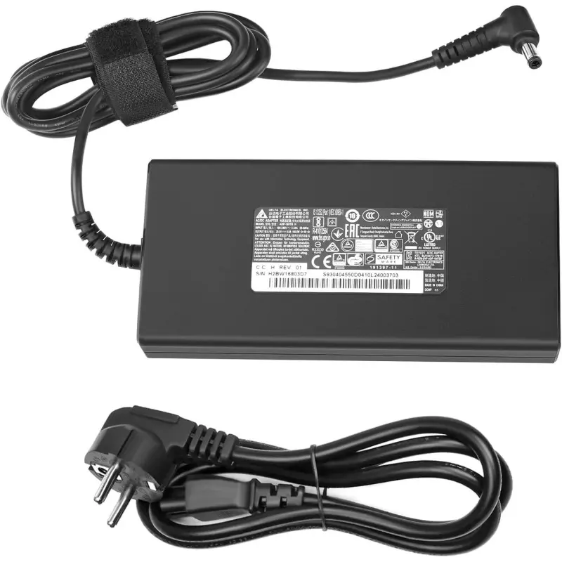 Chargeur Gigabyte Aorus PC Portable 20V 9A 180 Watts 5.5/2.5mm Chargeur Gigabyte Aorus PC Portable 20V 9A 180 Watts 5.5/2.5mm