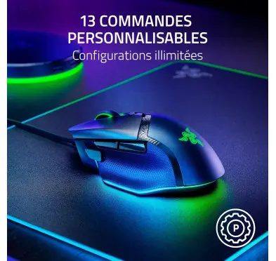 Souris Razer Basilisk V3 35K