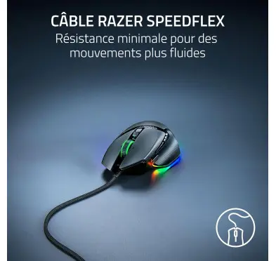 Souris Razer Basilisk V3 35K