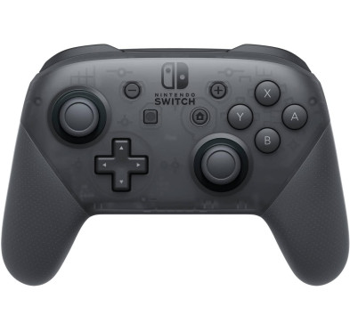 Nintendo Manette Switch Pro Noir