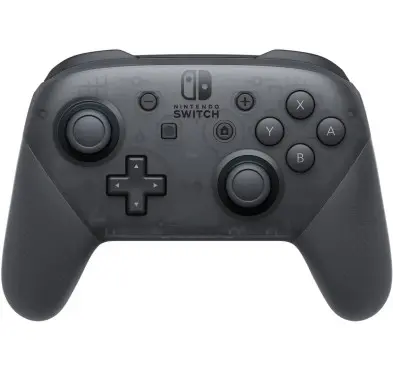 Nintendo Manette Switch Pro Noir