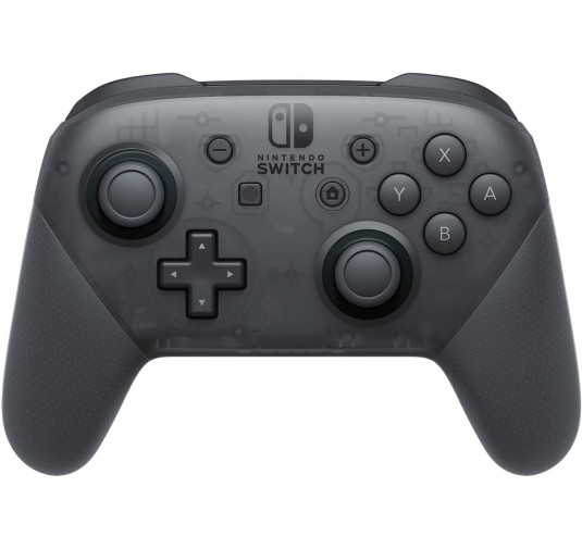 Nintendo Manette Switch Pro Noir
