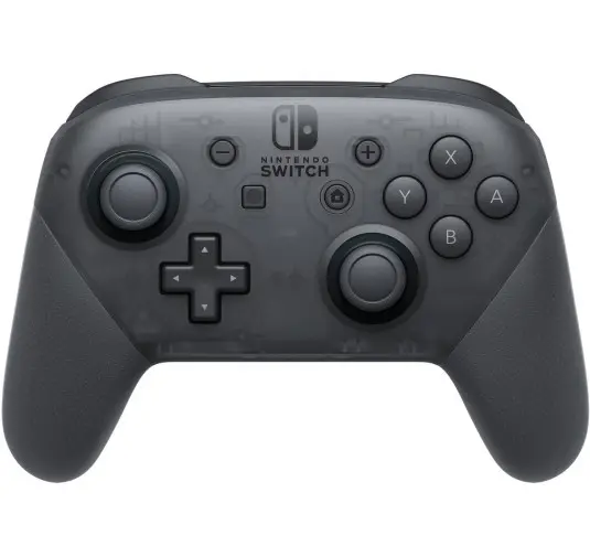 Nintendo Manette Switch Pro Noir