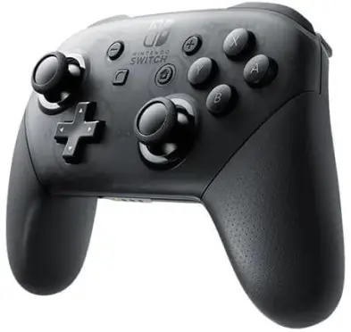 Nintendo Manette Switch Pro Noir