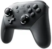 Nintendo Manette Switch Pro Noir Nintendo Manette Switch Pro Noir