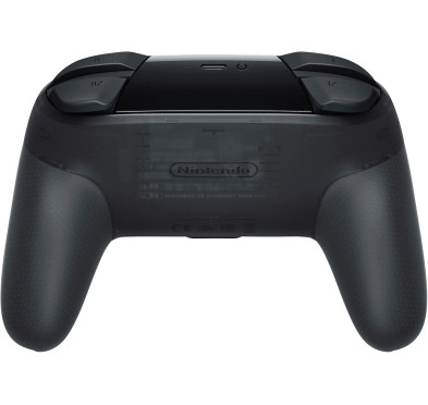 Nintendo Manette Switch Pro Noir