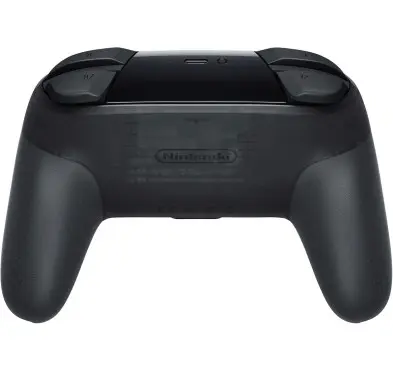 Nintendo Manette Switch Pro Noir