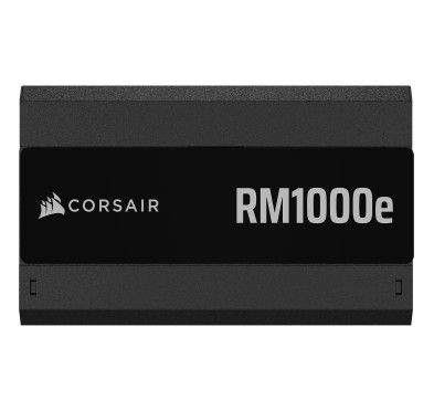 Alimentation Corsair RM1000e 1000 Watts 80Plus Gold ATX 3.1