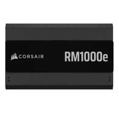 Alimentation Corsair RM1000e 1000 Watts 80Plus Gold ATX 3.1