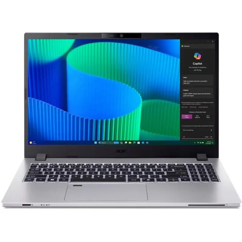 Acer TravelMate P2 15 TMP215-55-TCO 15.6" i5-1334U 16Go 512Go W11P- Acer TravelMate P2 15 TMP215-55-TCO 15.6" i5-1334U 16Go 512Go W11P-