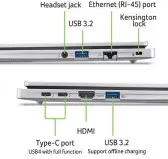 Acer TravelMate P2 15 TMP215-55-TCO 15.6" i5-1334U 16Go 512Go W11P- Acer TravelMate P2 15 TMP215-55-TCO 15.6" i5-1334U 16Go 512Go W11P-