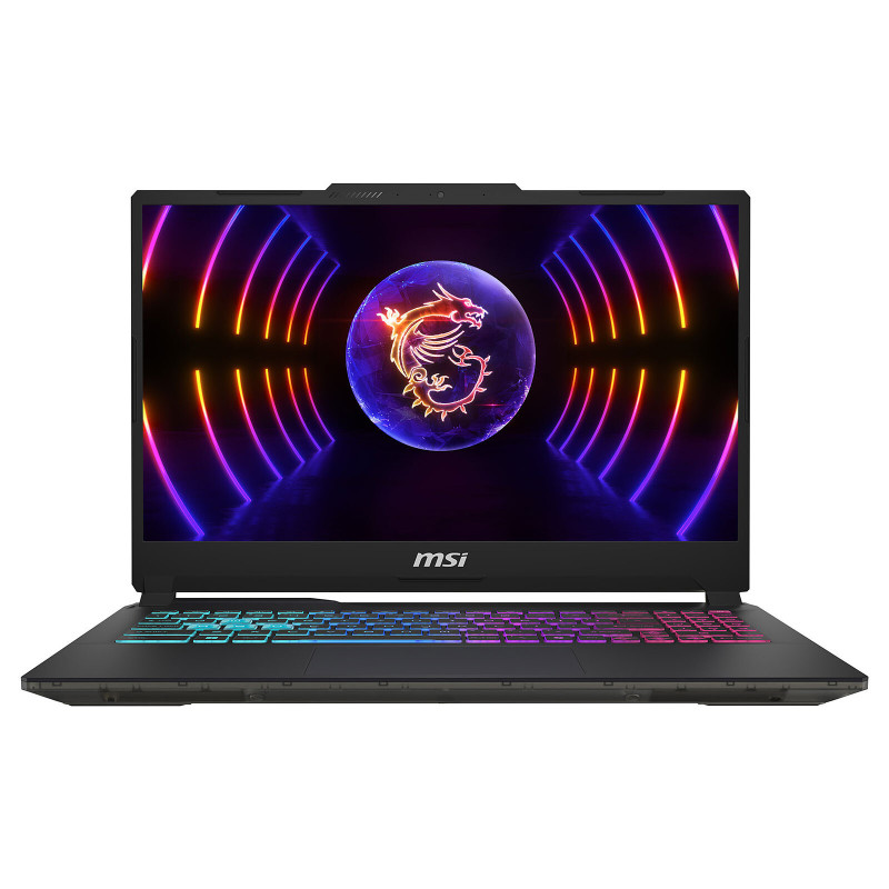 PC MSI CYBORG 15 A13VFK-1620FR 15.6" i5-13420H 16Go 1To RTX4060 W11 PC MSI CYBORG 15 A13VFK-1620FR 15.6" i5-13420H 16Go 1To RTX4060 W11