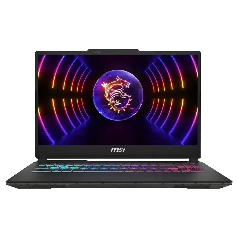 PC MSI CYBORG 15 A13VFK-1620FR 15.6" i5-13420H 16Go 1To RTX4060 W11 PC MSI CYBORG 15 A13VFK-1620FR 15.6" i5-13420H 16Go 1To RTX4060 W11
