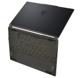 PC MSI CYBORG 15 A13VFK-1620FR 15.6" i5-13420H 16Go 1To RTX4060 W11 PC MSI CYBORG 15 A13VFK-1620FR 15.6" i5-13420H 16Go 1To RTX4060 W11