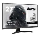 Ecran iiyama 27" G-Master Black Hawk G2745QSU-B2 2560x1440 100Hz 1ms Ecran iiyama 27" G-Master Black Hawk G2745QSU-B2 2560x1440 100Hz 1ms