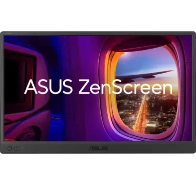 Ecran Portable Asus 15.6" ZenScreen MB169CK 1920x1080 USB Type-C DP