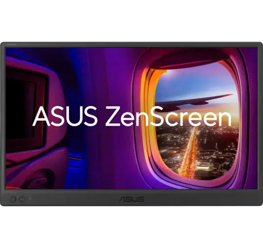 Ecran Portable Asus 15.6" ZenScreen MB169CK 1920x1080 USB Type-C DP