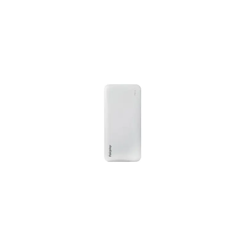 Power Bank FairPlay 10 000mAh 1 port USB-C + 2 ports USB-A PD QC3.0 Power Bank FairPlay 10 000mAh 1 port USB-C + 2 ports USB-A PD QC3.0
