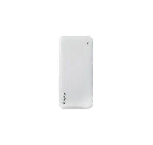 Power Bank FairPlay 10 000mAh 1 port USB-C + 2 ports USB-A PD QC3.0
