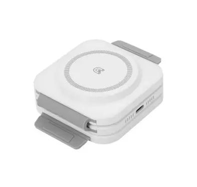 Station de Charge MagSafe 3en1 Fairplay Blanc USB-C