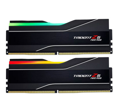 DDR5 G.Skill Trident Z5 Neo RGB Kit 32Go 2x16Go 6000Mhz CL30 EXPO