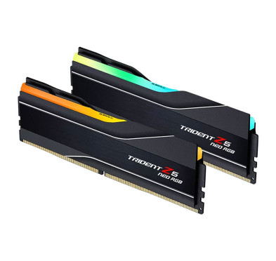 DDR5 G.Skill Trident Z5 Neo RGB Kit 32Go 2x16Go 6000Mhz CL30 EXPO