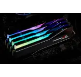DDR5 G.Skill Trident Z5 Neo RGB Kit 32Go 2x16Go 6000Mhz CL30 EXPO DDR5 G.Skill Trident Z5 Neo RGB Kit 32Go 2x16Go 6000Mhz CL30 EXPO