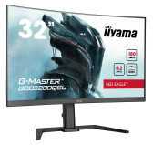 Ecran iiyama 32" G-Master GCB3280QSU-B2 2560x1440 180Hz 0.2ms