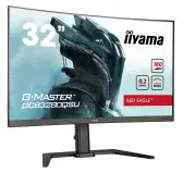 Ecran iiyama 32" G-Master GCB3280QSU-B2 2560x1440 180Hz 0.2ms Ecran iiyama 32" G-Master GCB3280QSU-B2 2560x1440 180Hz 0.2ms