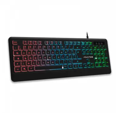 Clavier Advance GTA 220 Gaming RGB