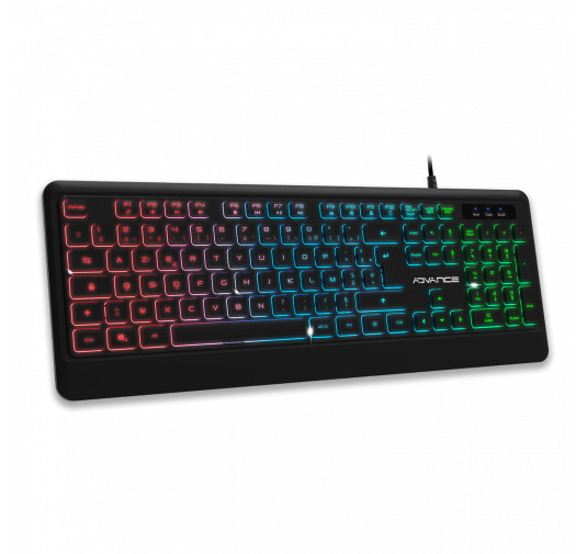 Clavier Advance GTA 220 Gaming RGB