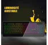 Clavier Advance GTA 220 Gaming RGB Clavier Advance GTA 220 Gaming RGB