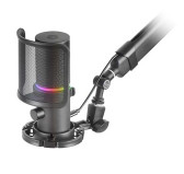 Microphone Mars Gaming MMIC-XT Streaming avec bras articulé Microphone Mars Gaming MMIC-XT Streaming avec bras articulé