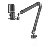 Microphone Mars Gaming MMIC-XT Streaming avec bras articulé Microphone Mars Gaming MMIC-XT Streaming avec bras articulé