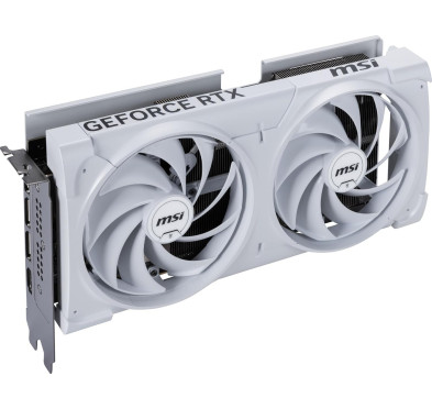 Carte Graphique MSI RTX 5070 VENTUS 2X 12G OC WHITE